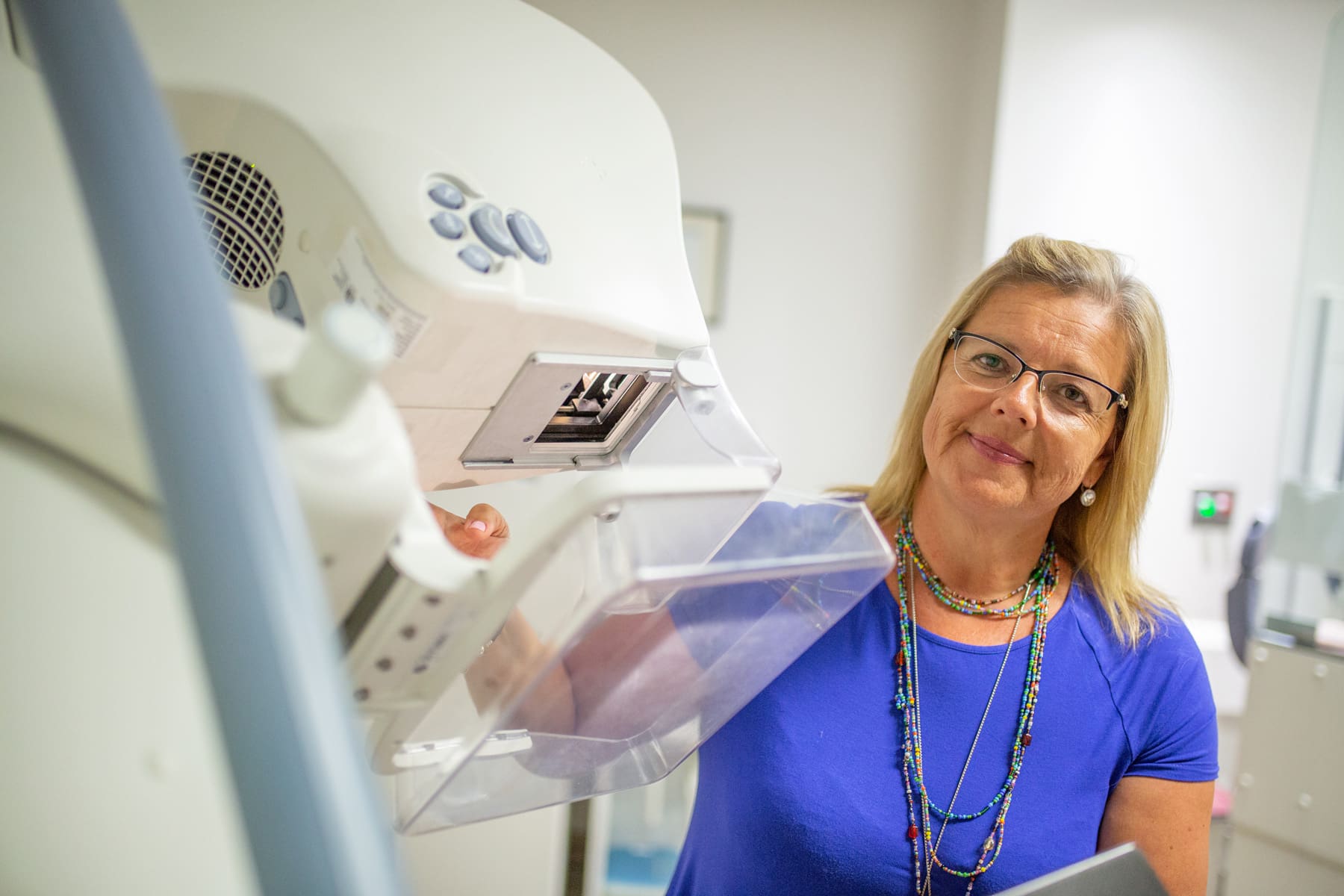 Mammography - Guelph General Hospital